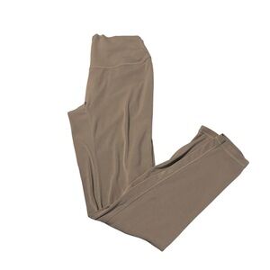 PARAGON Olive Leggings Size M Yoga